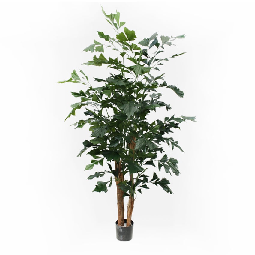 Kunstplant Palm Fishtail XL - H190