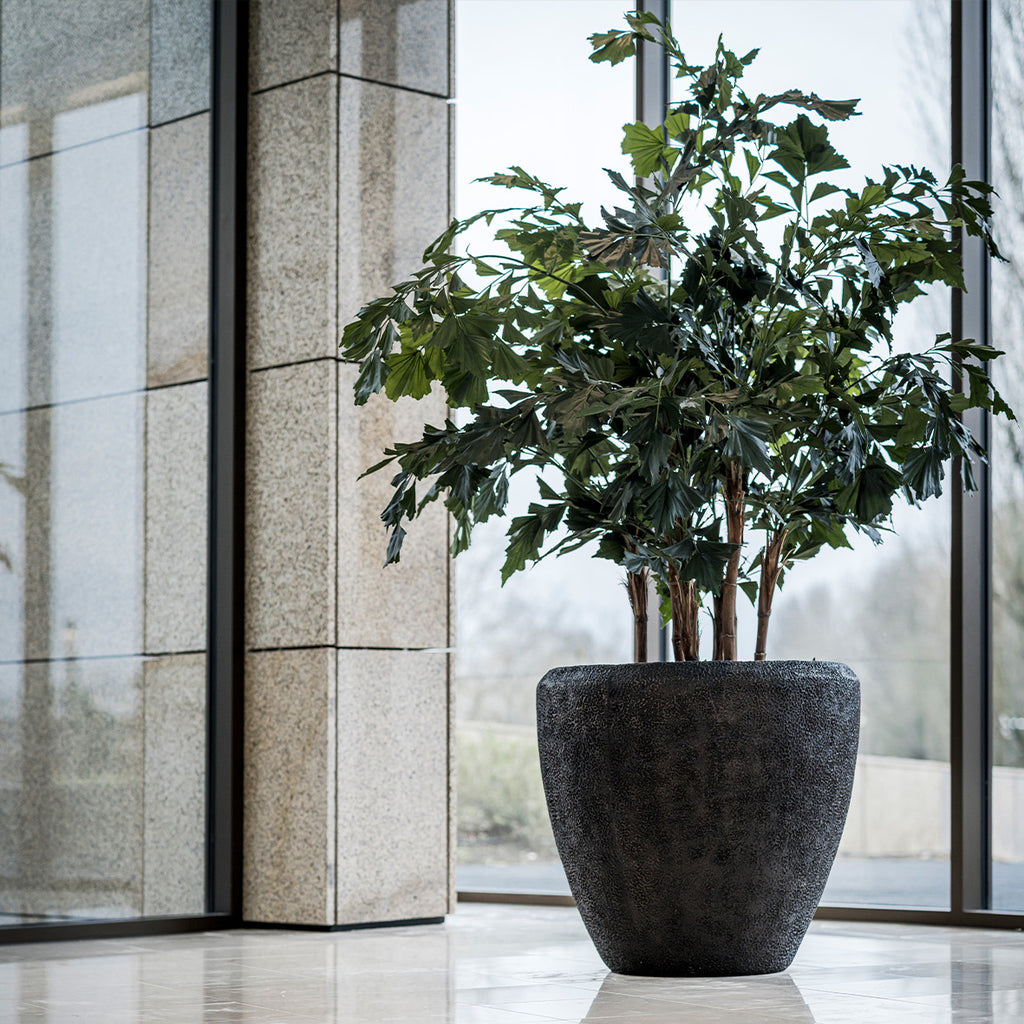 Kunstplant Palm Fishtail XL - H190