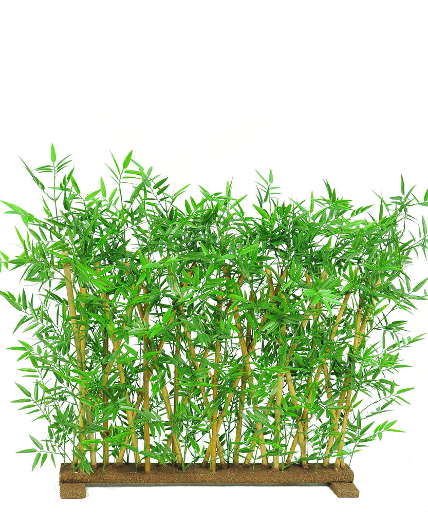 Bamboescherm Groen 70x120 cm