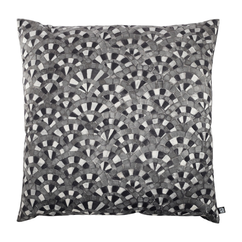 Sierkussen Emporio - Grijs - B60 L60