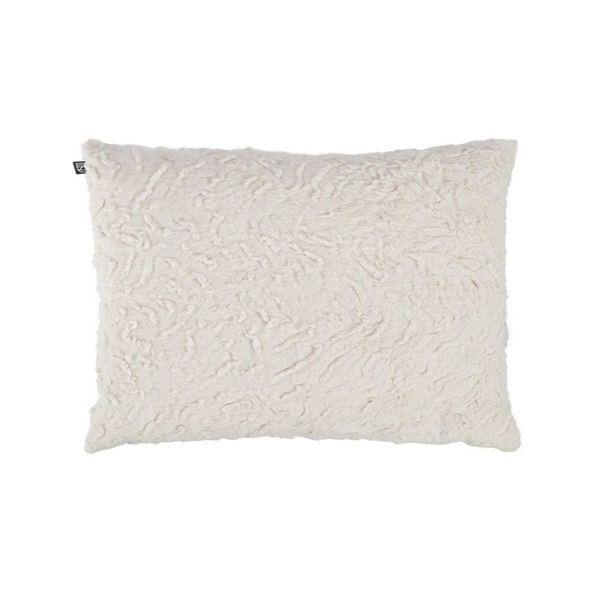 Sierkussen Florance - Wit - L50 B35