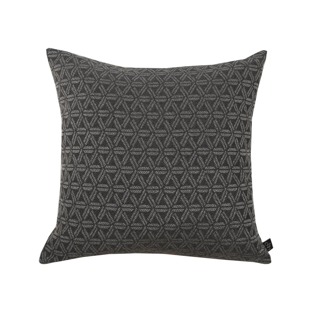 Sierkussen Island - Grijs - L45 B45