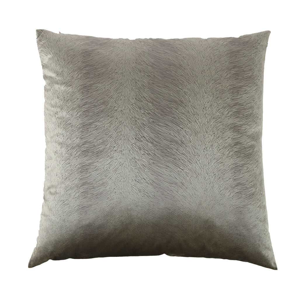 Sierkussen Pisa - Taupe - L60 B60