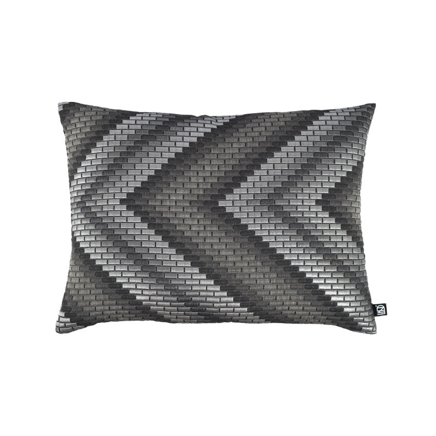 Sierkussen Santiago - Grijs - L50 B35