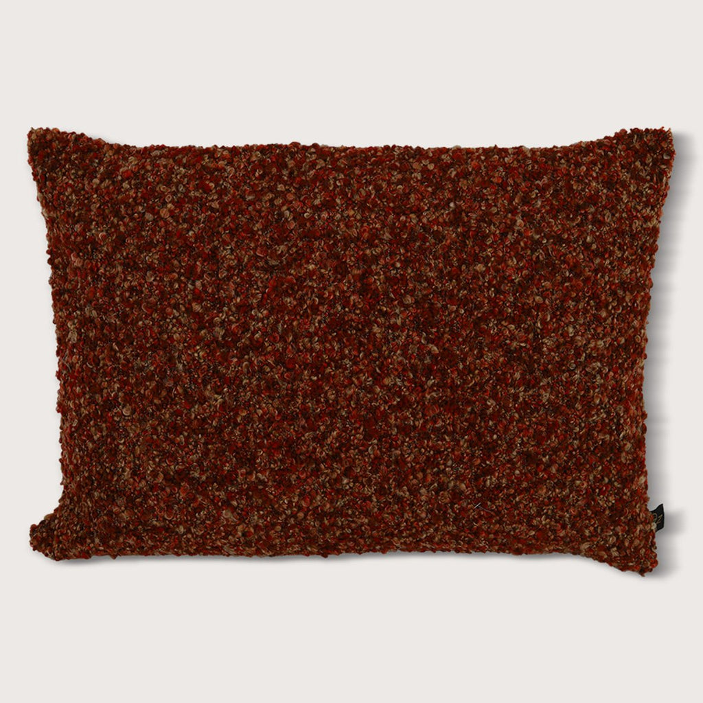 Sierkussen Shima - Rood - L50 B35