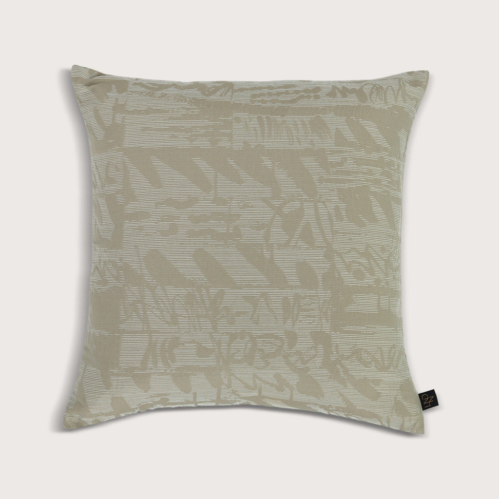 Sierkussen Tokyo - Beige - L45 B45