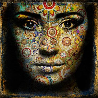 Foto Art - 'Lady Jane frame (cc version)'