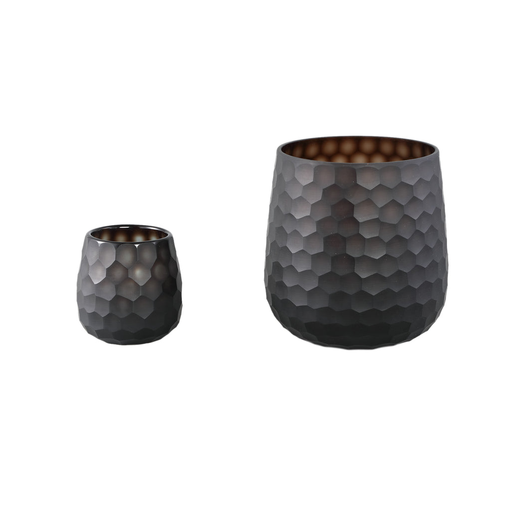 Vaas Lavanya - Rond - Hoog