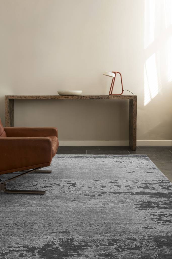 Vloerkleed Cendre - Soft Grey