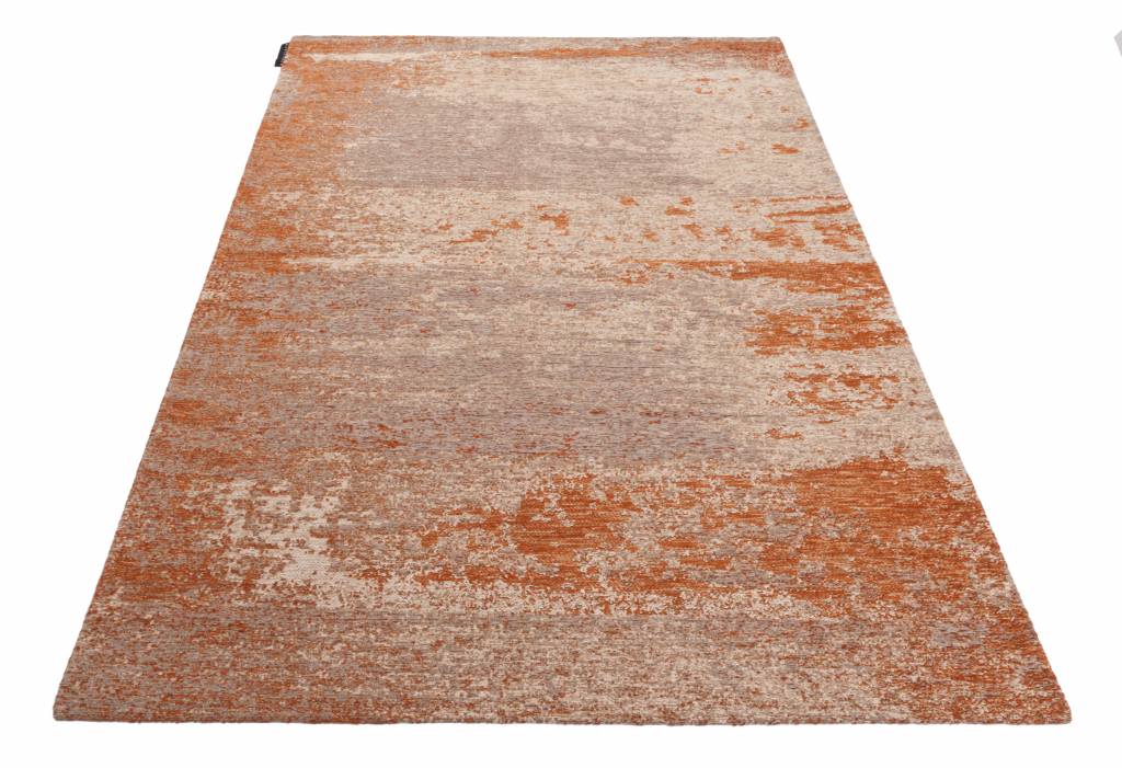 Vloerkleed Cendre - Vintage Oker