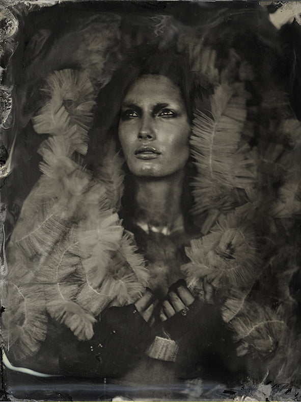 Foto Art - 'Minds determination'