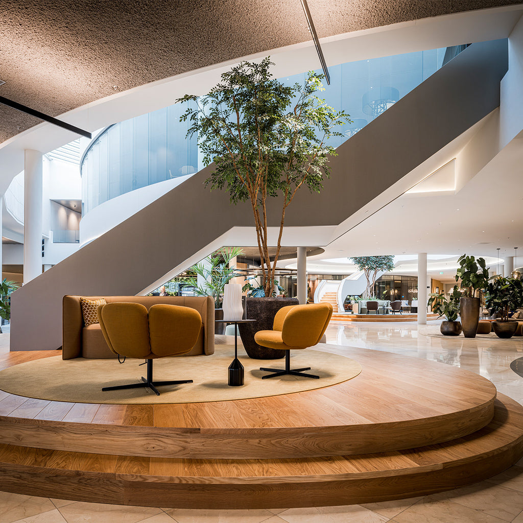 Boom Murraya Deluxe - Groen - D210 H325