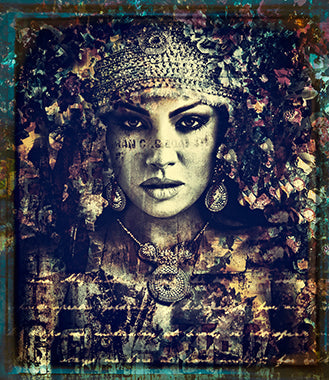 Foto Art - 'Nivano lomo'