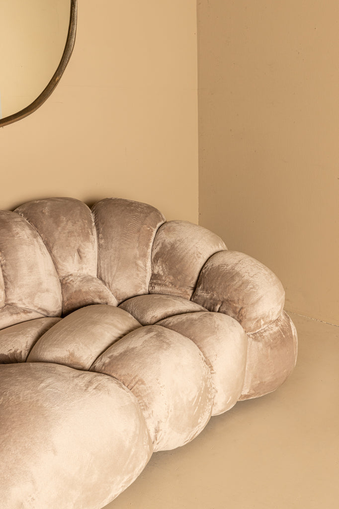 Sofa Nubibus - Pumpkin