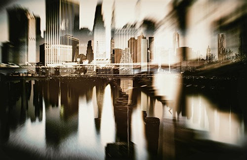 Foto Art - 'NY Skyline'