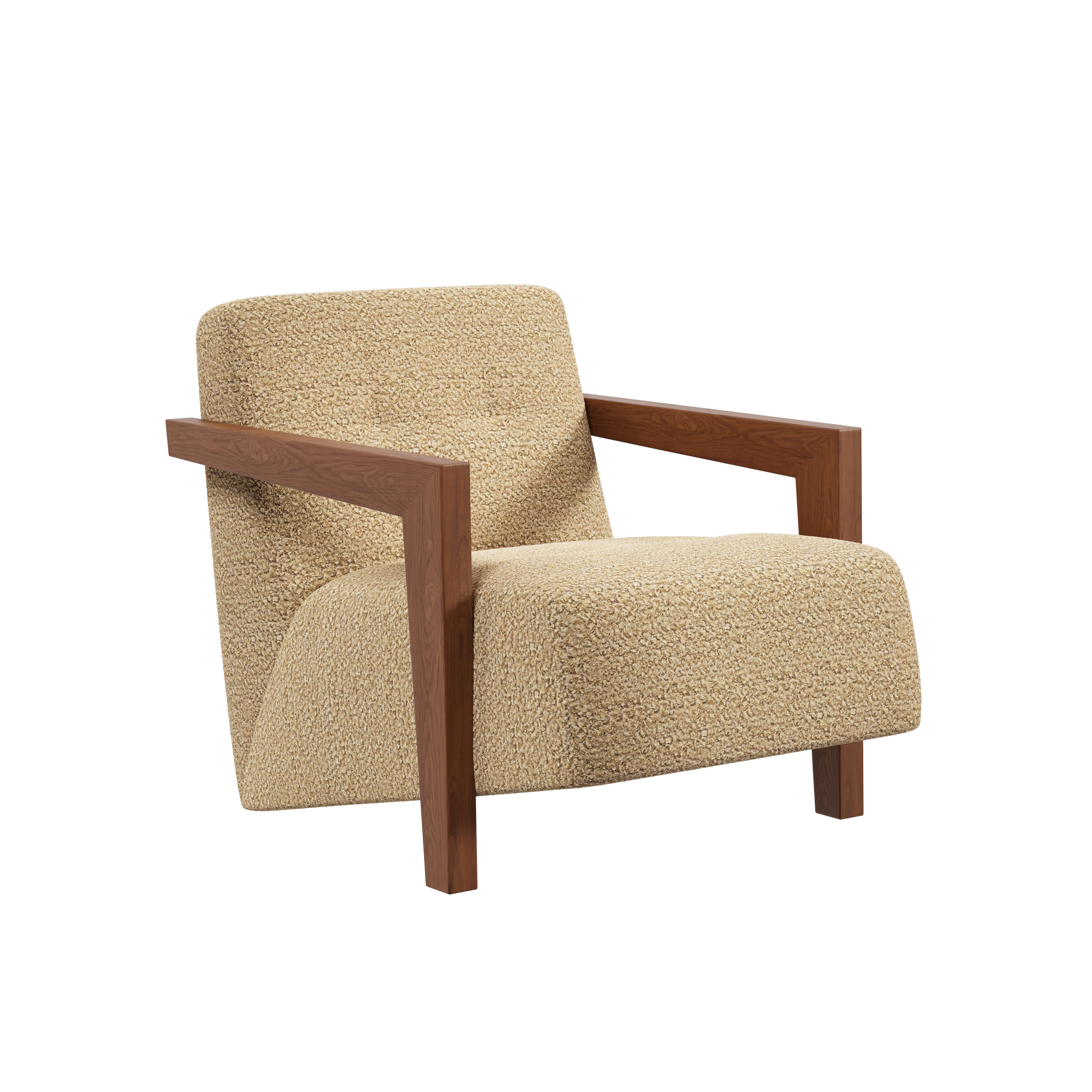 Fauteuil Darren - Beige
