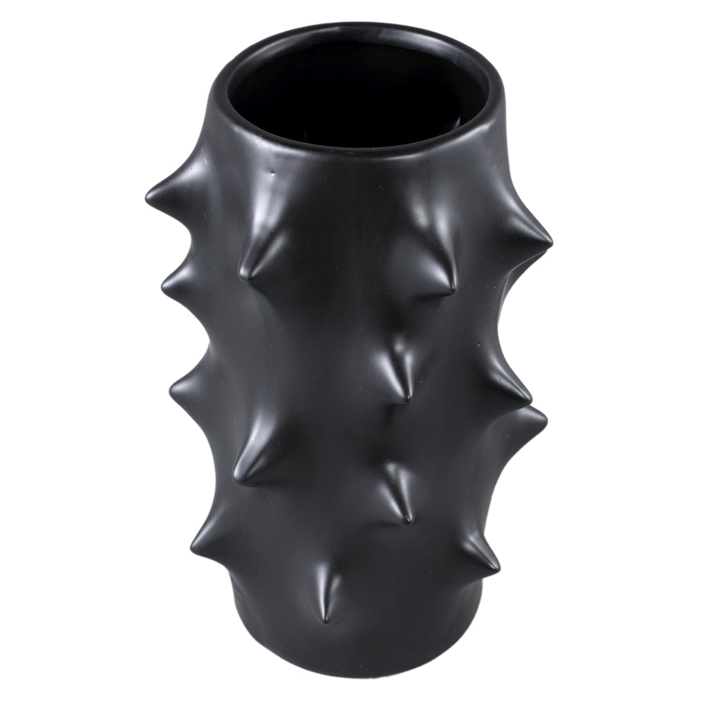 Pot Oswaldo - Zwart - Hoog