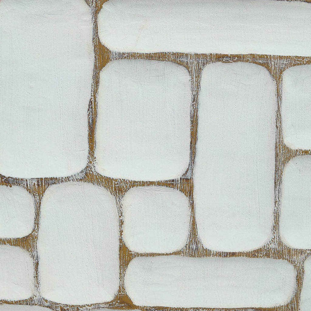 Ovale vaas Coco - Wit - L