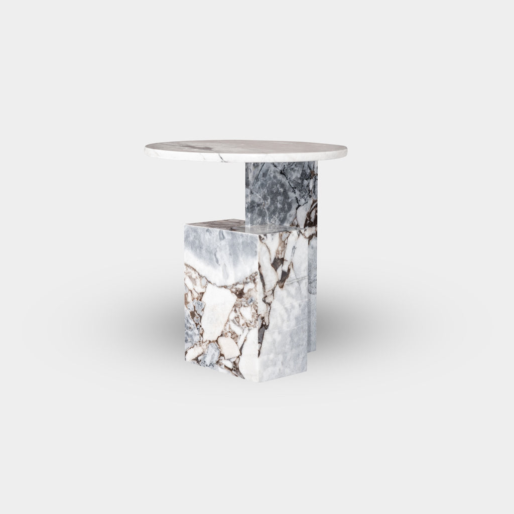 PERUGIA marble end table
