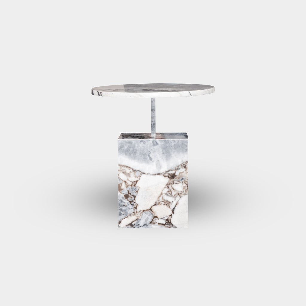 PERUGIA marble end table