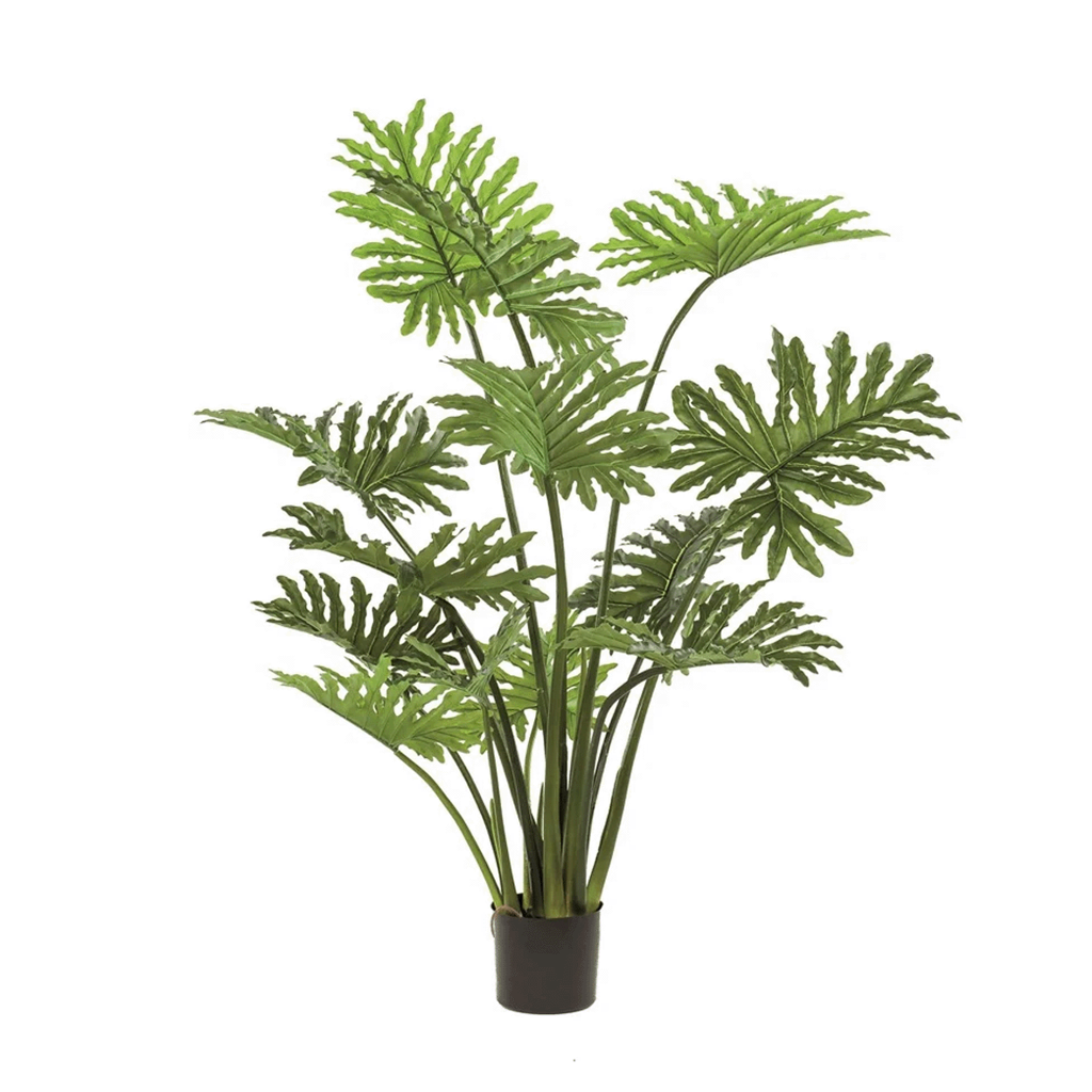 Kunstplant Philodendron - H125