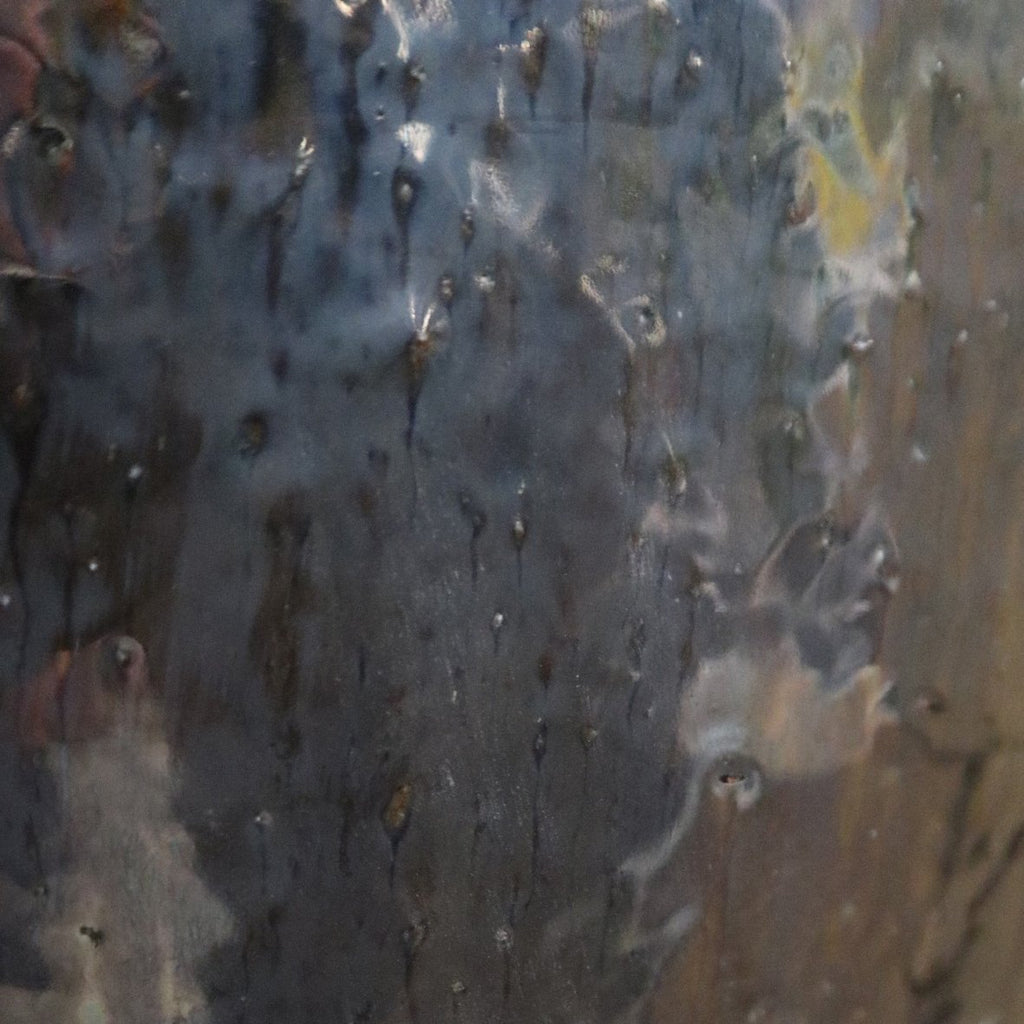 Plantenbak Bep - Metaalglans - D24 H35