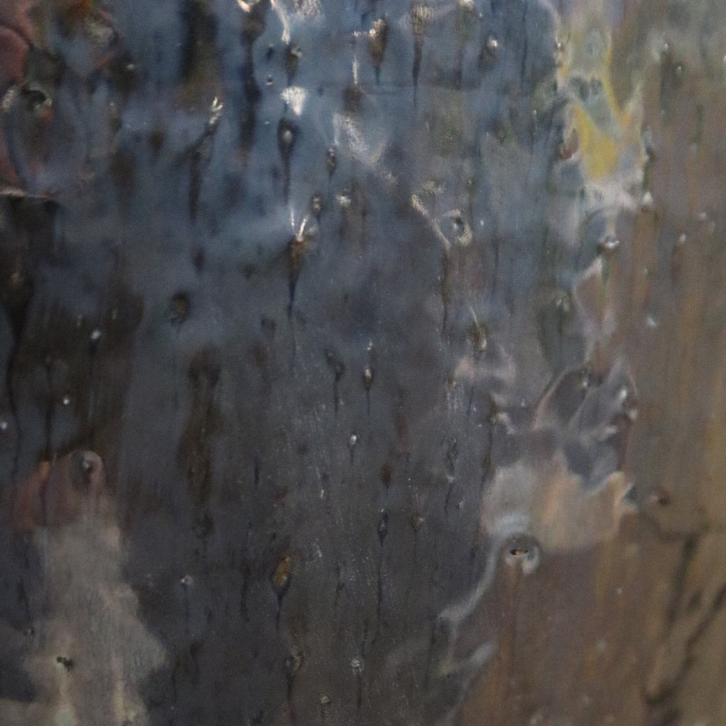 Plantenbak Bep - Metaalglans - D54 H65