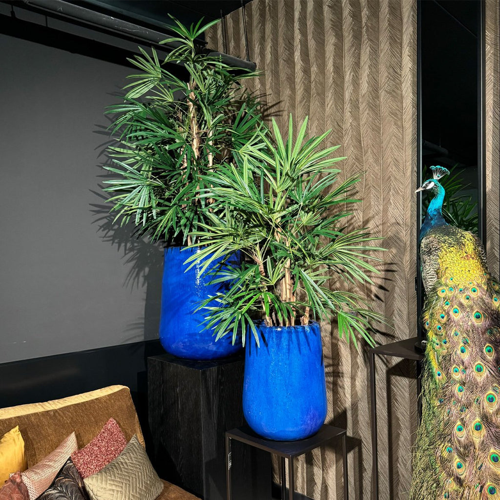 Plantenbak Bep - Royal Blue - D38 H50