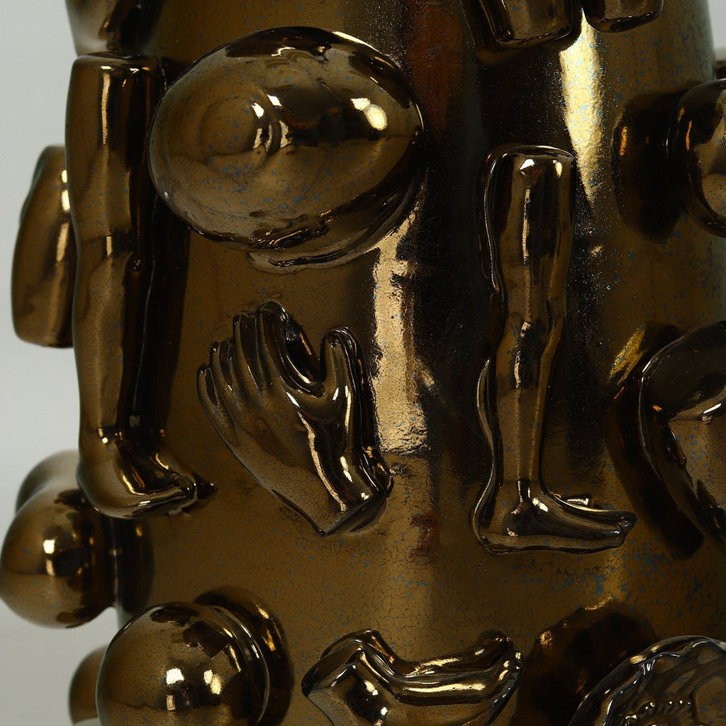 Vaas Fabia - Goud - D27 H45