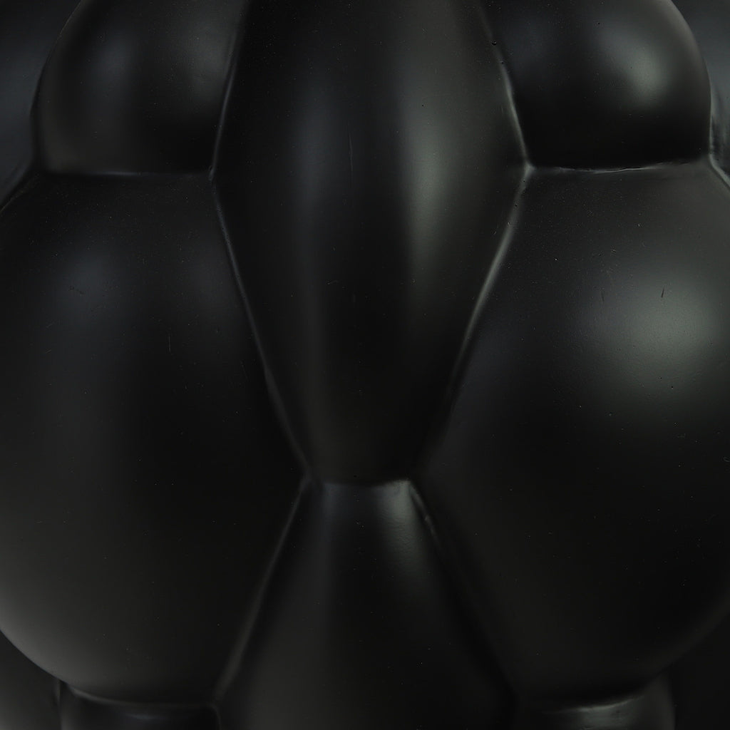 Plantenbak Granaat XL - Zwart - D40 H60