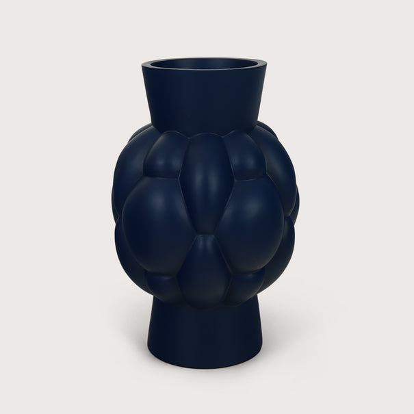 Plantenbak Granaat - Blauw - D40 H60