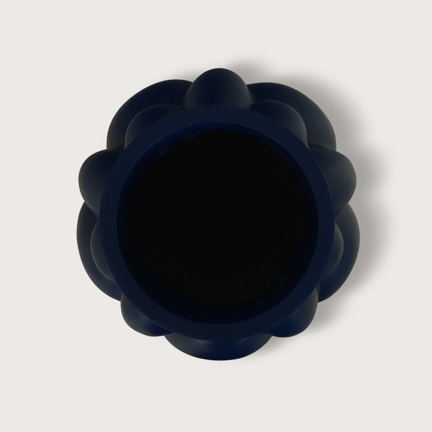 Plantenbak Granaat - Blauw - D40 H60