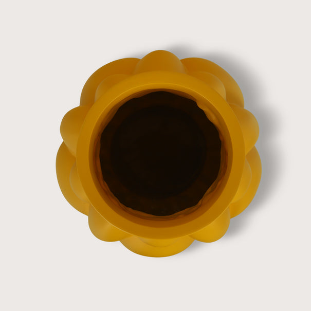 Plantenbak Granaat - Geel - D40 H60