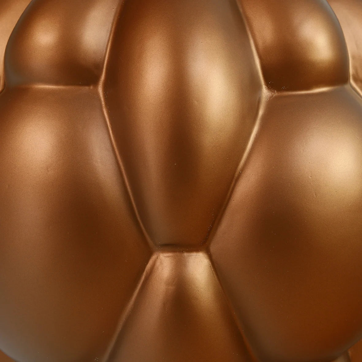 Plantenbak Granaat XL - Koper - D40 H60