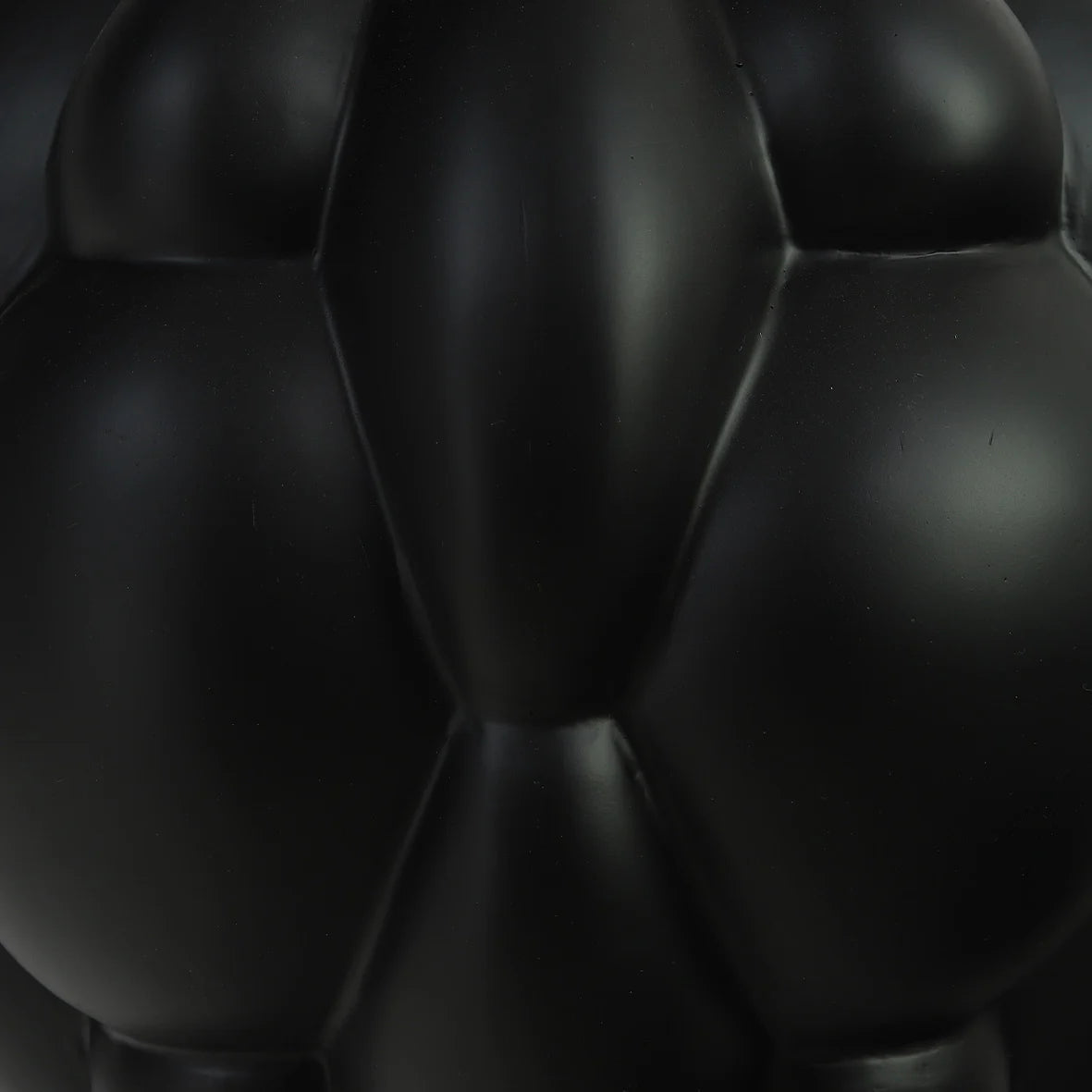 Plantenbak Granaat XL - Zwart - D40 H60