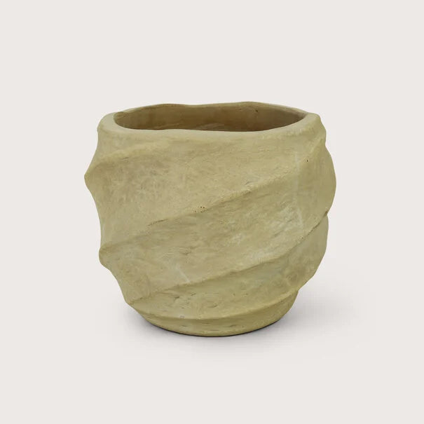 Plantenbak Jarry - Wit - D35 H27