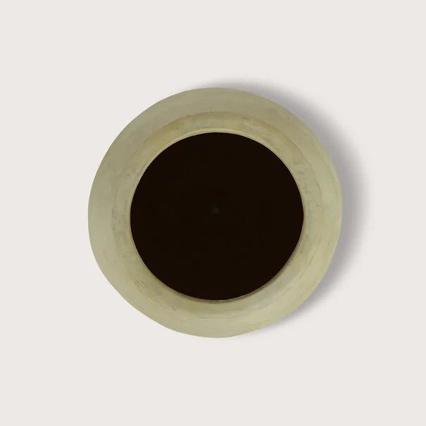 Plantenbak Jess - Wit - D51 H52