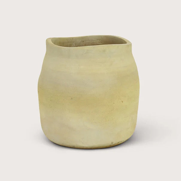 Plantenbak Jose - Wit - D47 H49