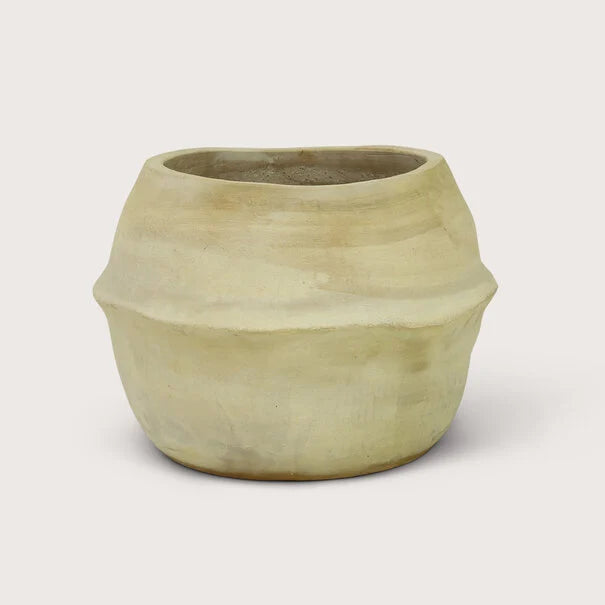 Plantenbak Joss - Wit - D55 H41