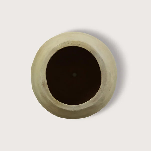 Plantenbak Joss - Wit - D32 H25