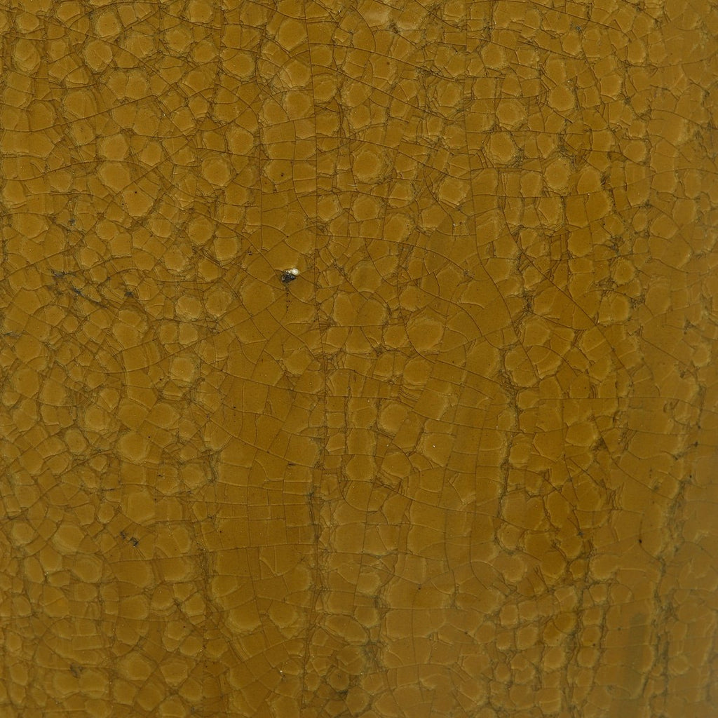 Plantenbak Klaas - Amber Craquelé - D53 H120