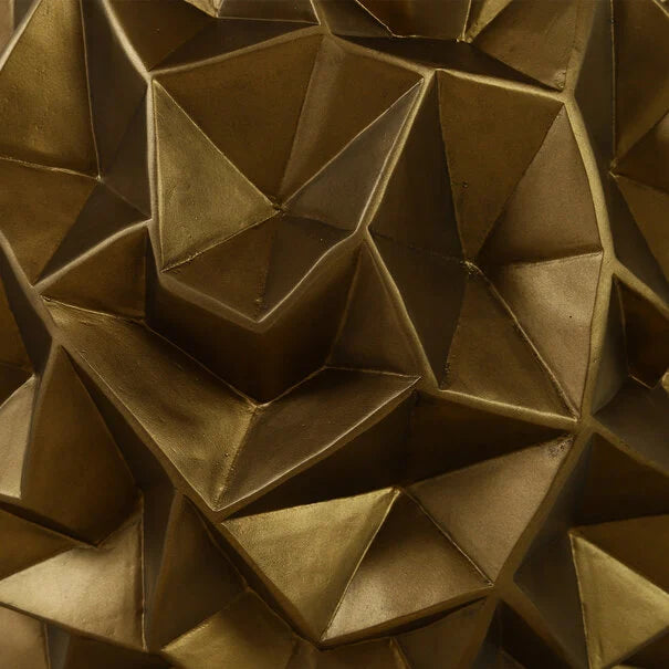 Plantenbak Krater - Goud - D52 H40