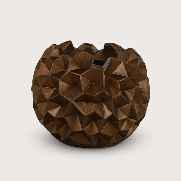 Plantenbak Krater - Koper - D41 H33