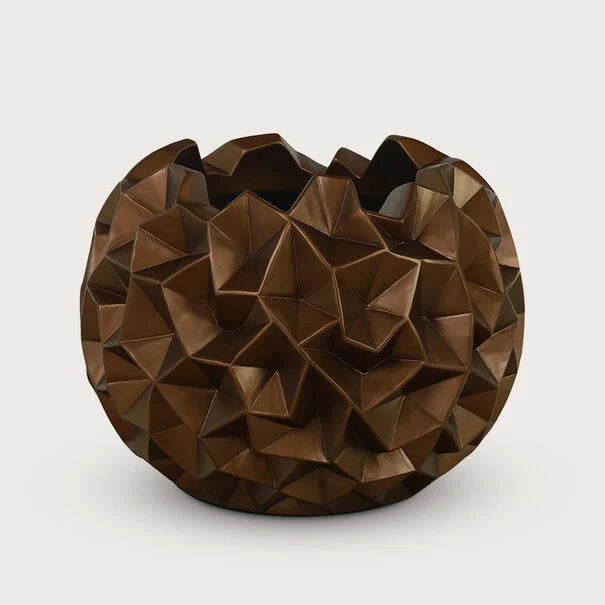 Plantenbak Krater - Koper - D52 H40