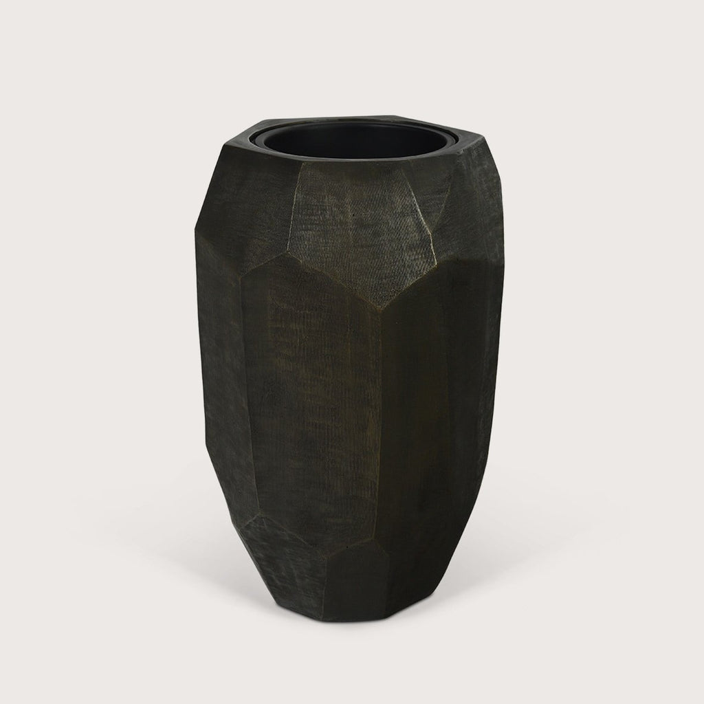 Plantenbak Lucia - Coal - D48 H75