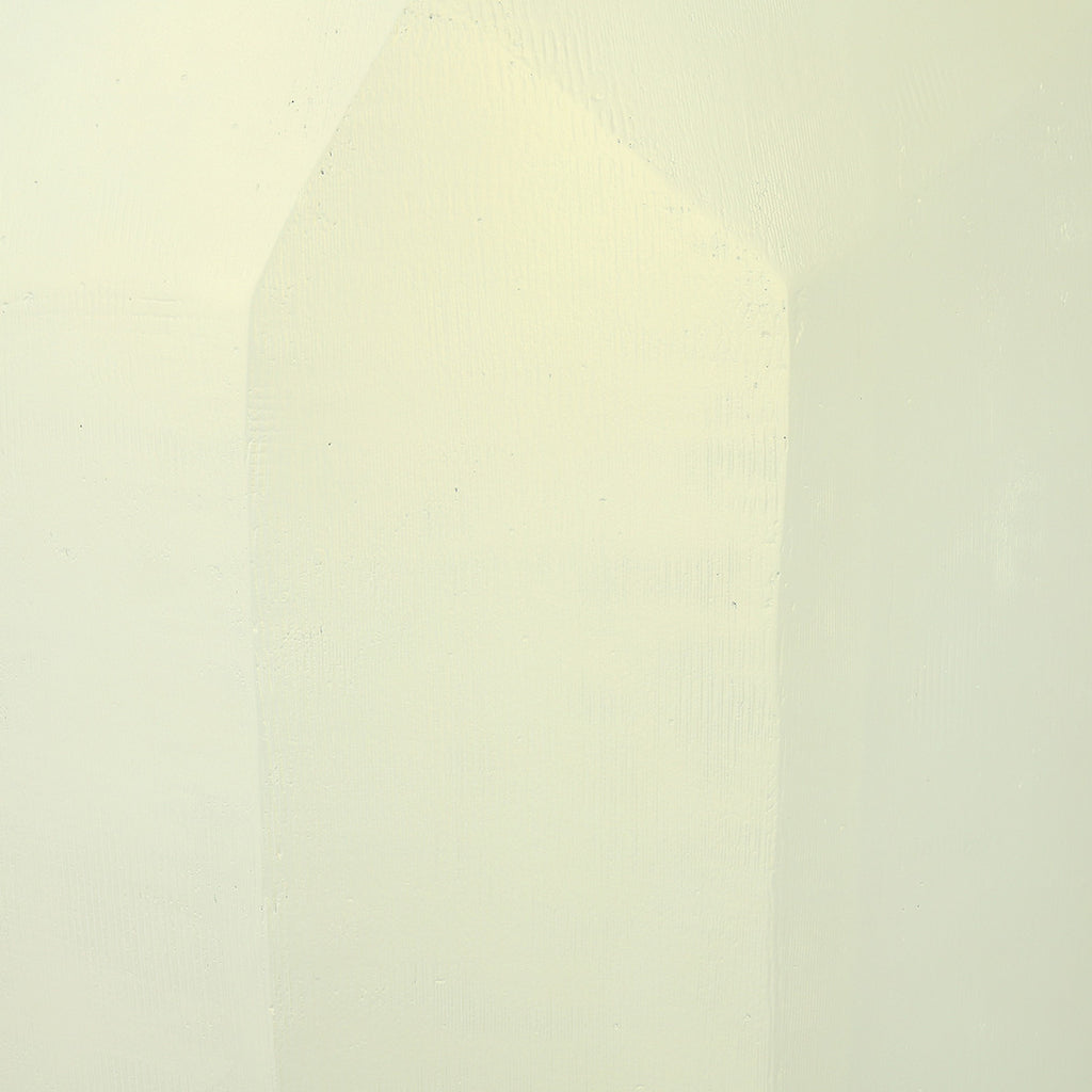 Plantenbak Lucia - Ecru - D48 H75