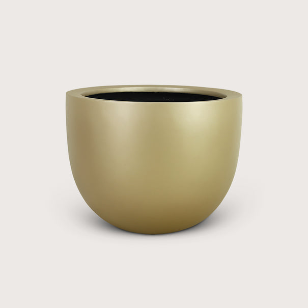 Plantenbak Lynn - Champagne - D60 H48