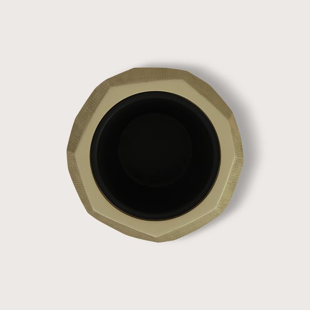 Plantenbak Morris - Beige - D37 H32