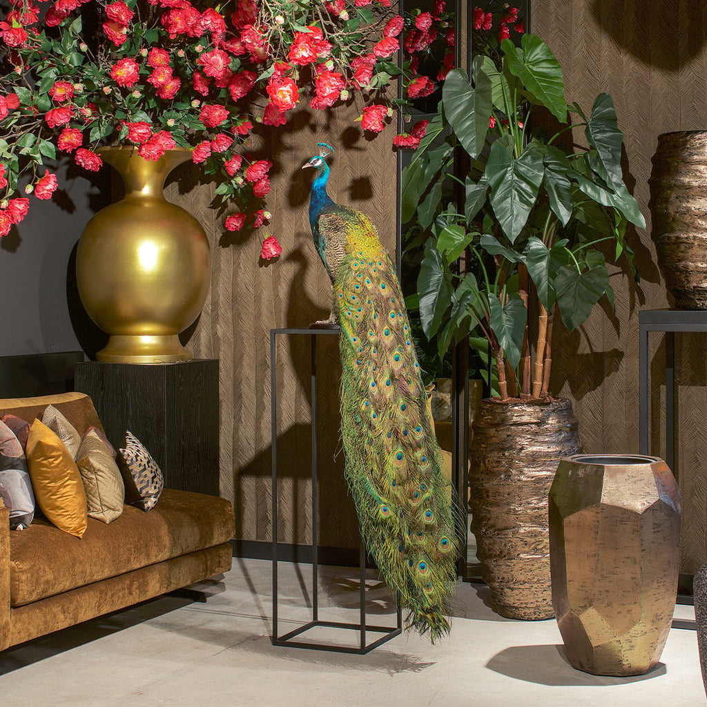 Plantenbak Nino - Goud - D49 H90