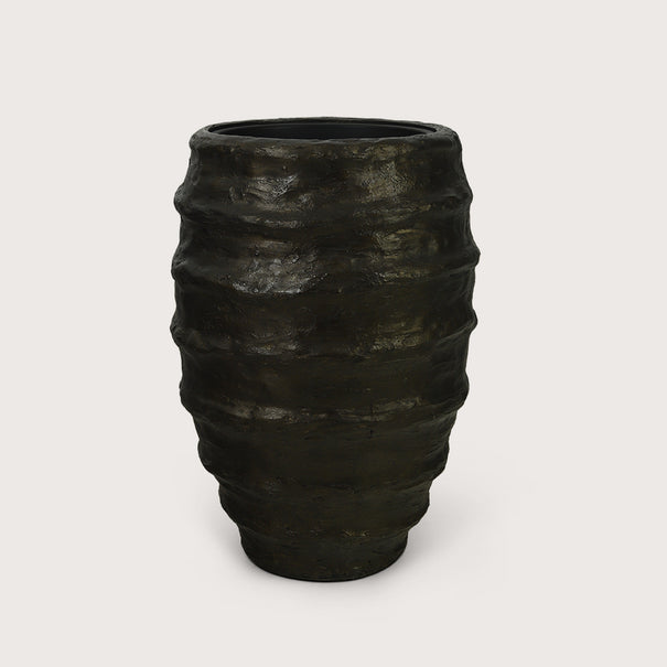 Plantenbak Nino - Coal - D50 H72